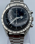 SOLD Omega Speedmaster Broad Arrow Re-edition / mint & rare