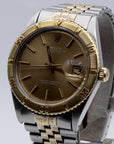 SOLD Datejust Turn-O-Graph Havana Dial / Serviced