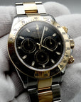 SOLD Rolex Daytona 116523 full set