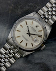 SOLD Unique Datejust 36 vertical brush - 1972 - service Rolex