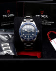 SOLD Black Bay Fifty-Eight Navy Blue 2021 full set