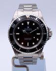 SOLD Rolex Submariner 14060 1990 A++ / serviced with warranty and papers