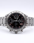 Sold Omega Racing Michael Schumacher Watch Speedmaster
