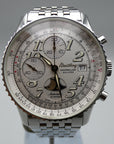 SOLD Breitling Navitimer Montbrillant Eclipse Full set