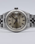 SOLD Datejust 1601 PiePan WideBoy 1969 Mint