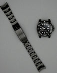SOLD Rolex Submariner Date / All Black / DLC