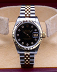 SOLD Rolex 26 mm lady datejust 69173G / 1993