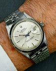 SOLD Rolex Datejust 36