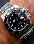 SOLD Rolex Submariner Date 116610LN / 2011