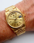 SOLD Rolex Day-Date 36 1989 / serviced