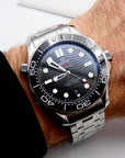 SOLD Omega Seamaster Diver 300 M / 2022 / NEW