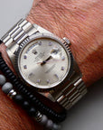 SOLD Rolex Day-Date 36 Mint / 1989 / 18239A