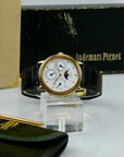 SOLD Audemars Piguet Quantieme Perpetual Calendar - Collectors set 25657BA