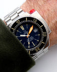 SOLD Omega Seamaster Ploprof / Overhauled / 166.077