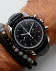 SOLD Omega Speedmaster Professional Moonwatch double sapphire