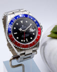 SOLD Rolex GMT-Master II 2000 serviced