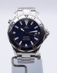 SOLD Omega Professional 300m Seamaster / Electric Blue