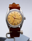 SOLD Tudor Aqua tropical / 1967 / Red second hand / rose indexes