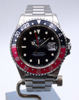SOLD Rolex GMT-Master II / unpolished / 1997 / serviced