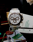SOLD Rolex Daytona Full Set 1995 / Serviced