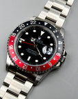 SOLD Rolex GMT-Master II Coke / 1993 / Mint