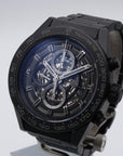 TAG Heuer Carrera Calibre Heuer 01 Skeleton Ceramic