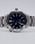 SOLD Omega Professional 300m Seamaster / Electric Blue