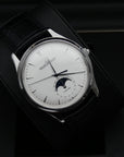SOLD Jaeger-LeCoultre Master Ultra Thin Moon Full Set