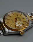 SOLD Rolex Datejust 36 / 1985 / Tapestry