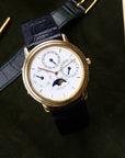 SOLD Audemars Piguet Quantieme Perpetual Calendar - Collectors set 25657BA