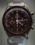 SOLD Omega Rare Speedmaster 145.022 69ST moonwatch DON - Service + extract
