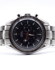 SOLD Omega Mint Speedmaster Broad Arrow / serviced / extract