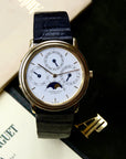 SOLD Audemars Piguet Quantieme Perpetual Calendar - Collectors set 25657BA