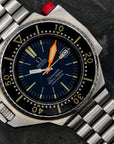 SOLD Omega Seamaster Ploprof / Overhauled / 166.077