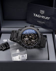 TAG Heuer Carrera Calibre Heuer 01 Skeleton Ceramic