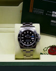 SOLD Rolex Submariner Date 116610LN / 2011