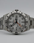 SOLD Explorer Ii 2021 Unworn - NEW MODEL