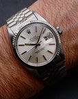 Sold Rolex Datejust 36 MINT / collectors set / perfect condition