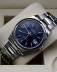 Sold Novelty Datejust 36 Rare Fluted Motif Dial / New