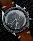 SOLD Speedmaster 145.012-67SP DON / Rare blue bezel / Grey faded dial