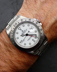 SOLD Rolex Explorer II Polar / 2000