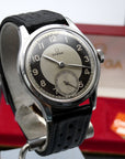 SOLD Seamaster Suveraen Antimagnetic / Mint / serviced / 2400-6