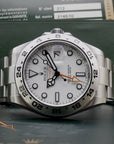 SOLD Explorer II Polar MINT