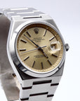 SOLD RARE Oyster Perpetual Date Automatic / only aprox 1500 made