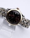 SOLD Omega Quartz Mens Watch Seamaster 120m