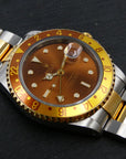 VERKOCHT Rolex GMT-Master II 2001 Rootbeer