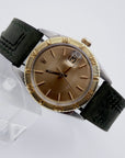 SOLD Datejust Turn-O-Graph Havana Dial / Serviced