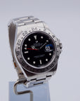 SOLD Rolex Explorer II / 1997 / Great deal
