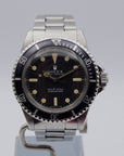 SOLD Submariner 5513 / 1967 / All original