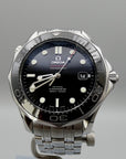 SOLD Seamaster Diver 300 M / Black / full set